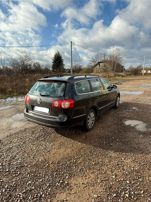 VW Passat*1.9tdi*2007r*klimatyzacja*alufelgi*