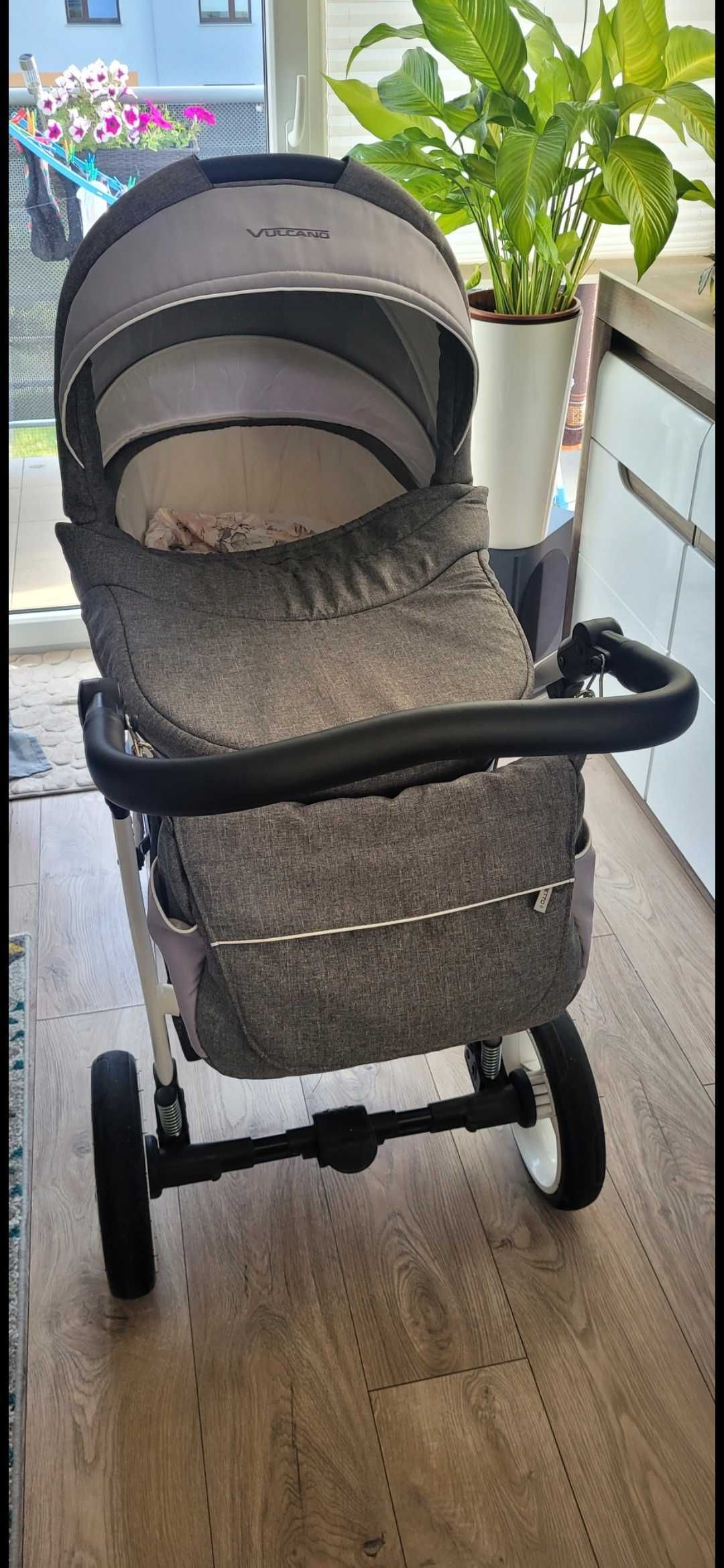 Wózek dla dziecka3w1