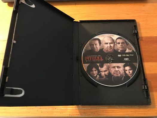 "Pitbull-Nowe Porządki" Film PŁYTA DVD