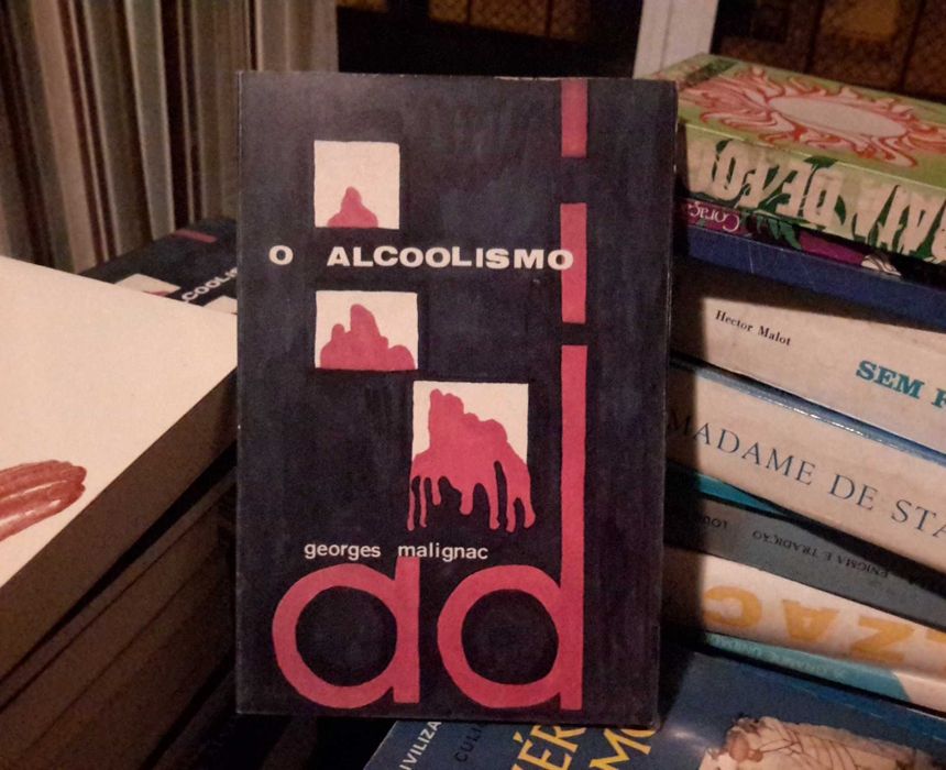 Georges Malignac - O Alcoolismo