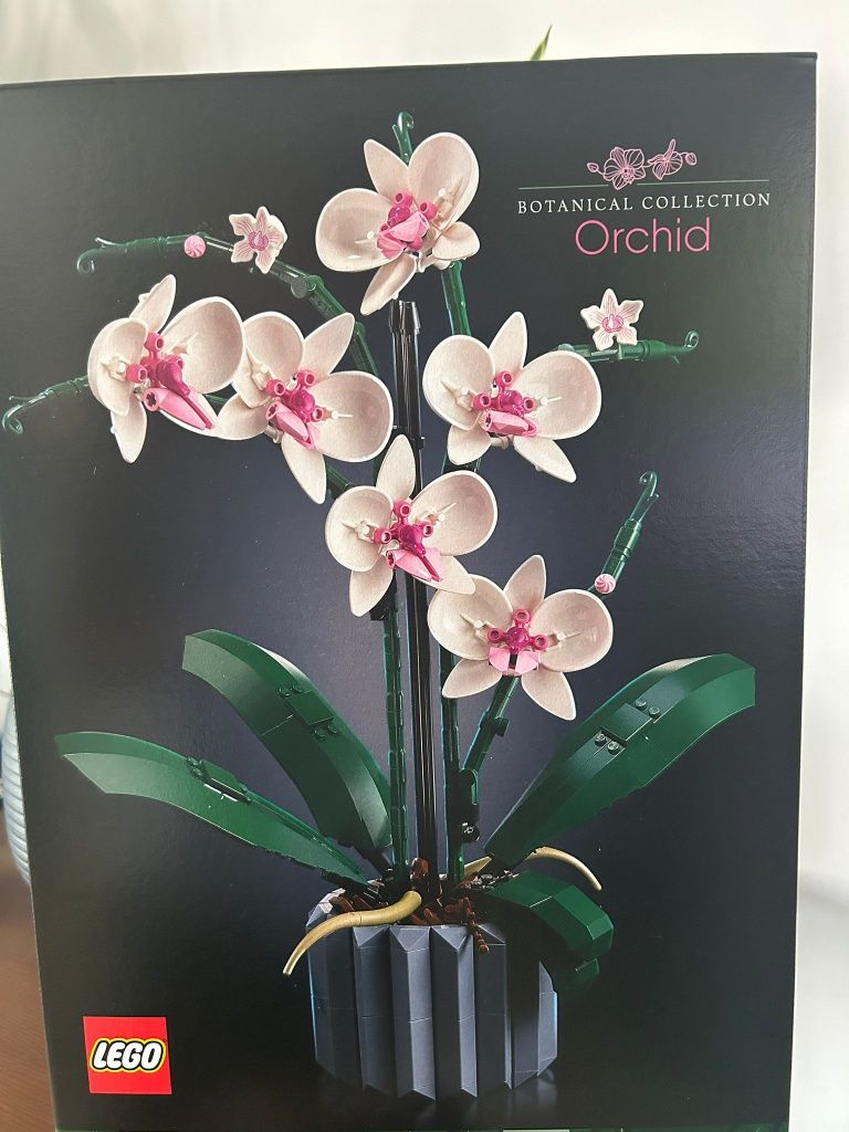 Lego Orchidea 10311 - Botanical Collection