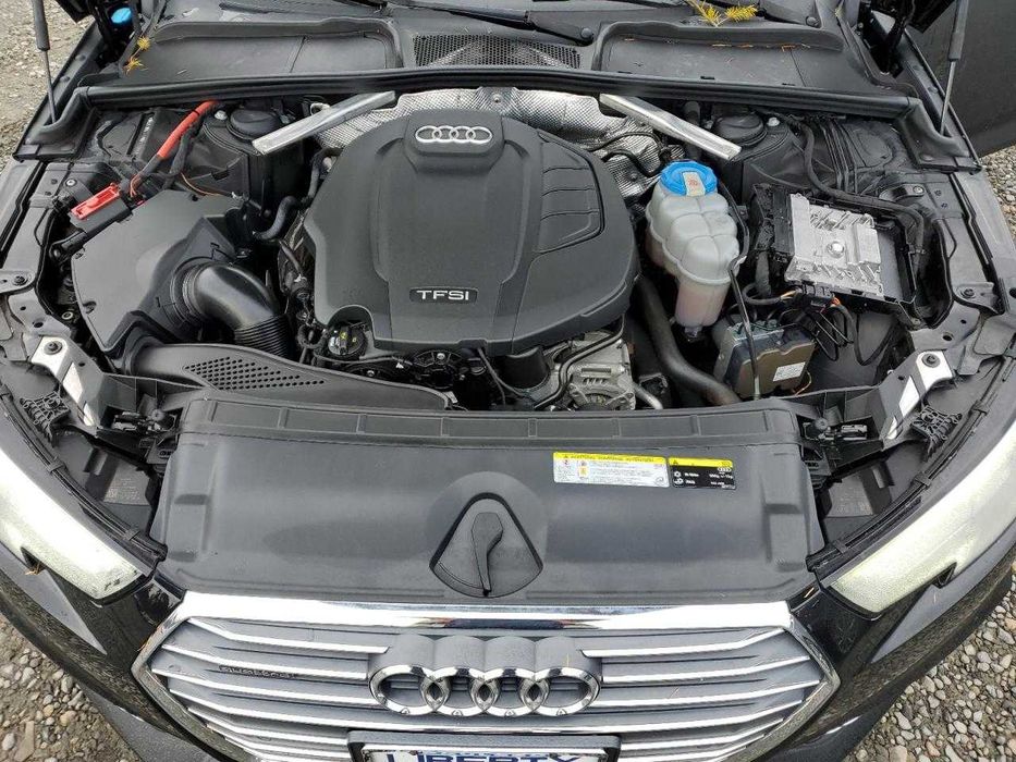 Audi A4 Premium Plus 2017