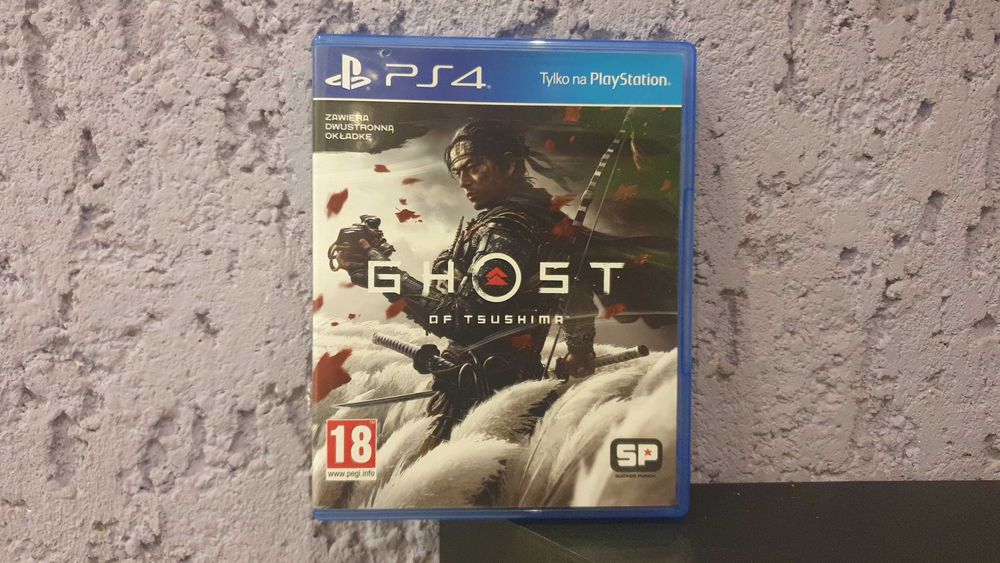 Ghost of Tsushima / PS4 / PL / PlayStation 4