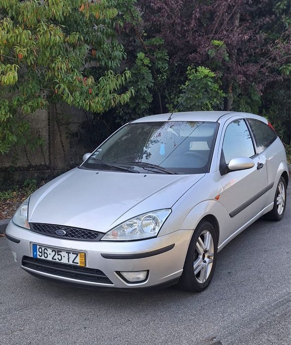 Ford focus Sportvan 1.8 Tdci
