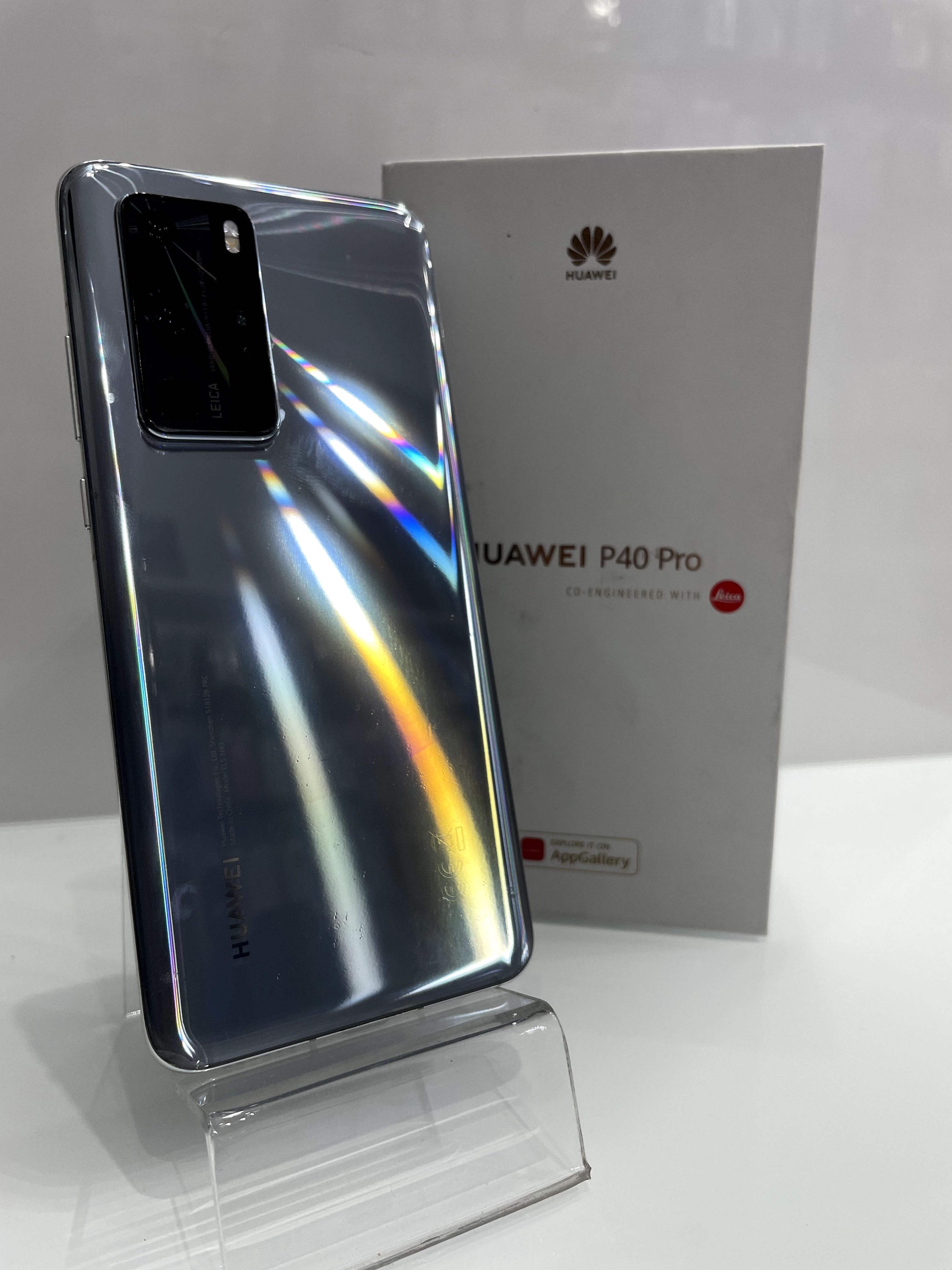 Huawei P40 Pro 5G 8/256GB Silver Frost GW3 ELS-NX9 Zawiercie