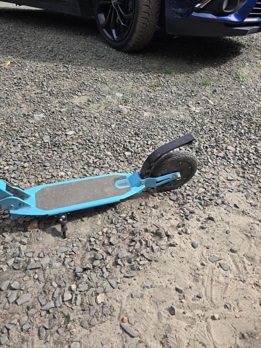 Продам електро самокат дитячій