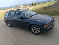 BMW E39 diesel 2.0 sprawna klimatyzacja 2001