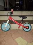 Rowerek biegowy Btwin Decathlon