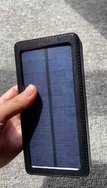 Павербанк солар 50000 на сонячній батареї  опт