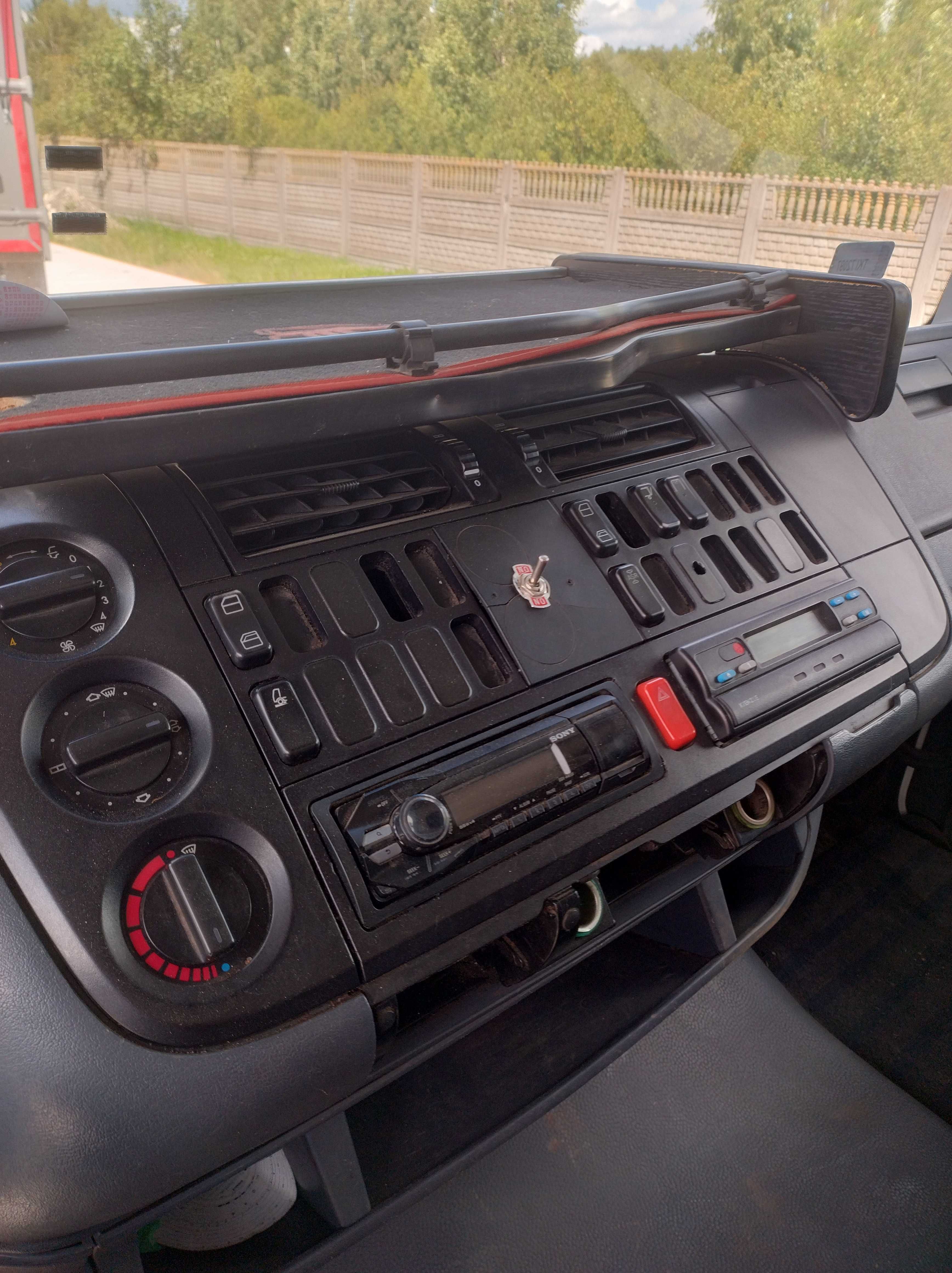 Mercedes atego 1218