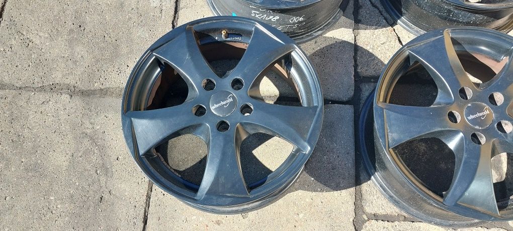 Alufelgi Wheelworld Ford, Volvo 5x108 6,5J16 ET50