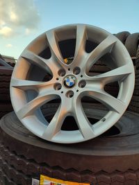 Диск Розпарований 1шт R19 5×120 BMW X6 257 стиль 6778585