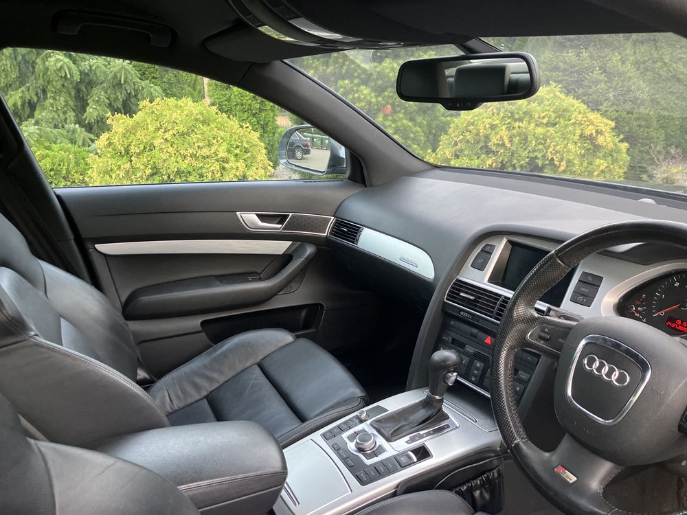 Audi A6 2.7tdi Quattro S-line- ANGLIK