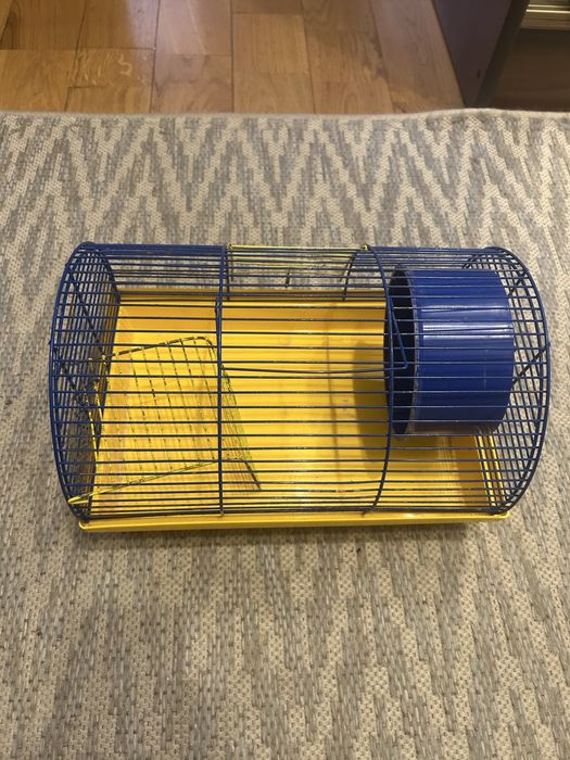 Клітка для хомʼяків