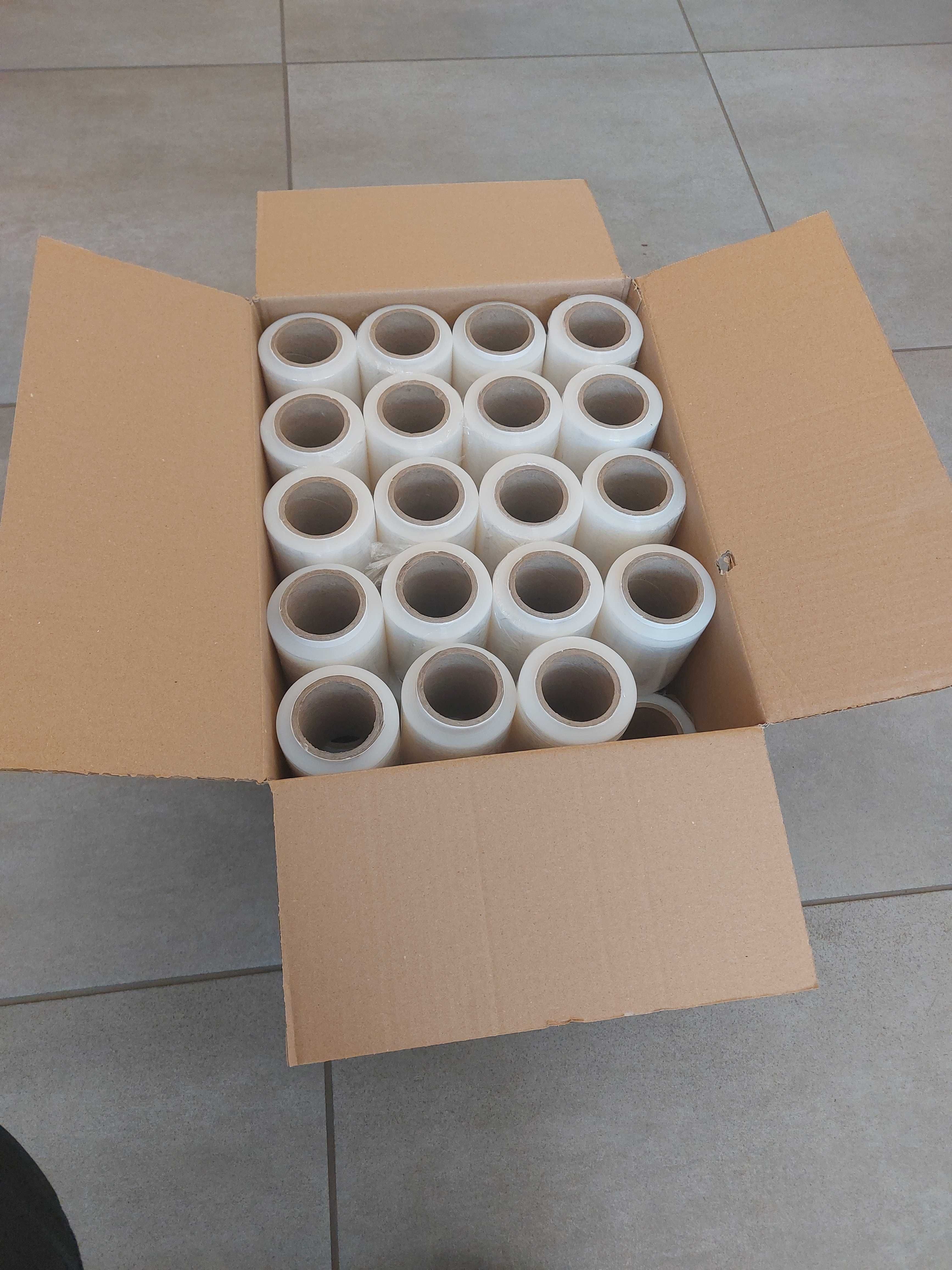 Folia stretch MINI RAP 20 sztuk