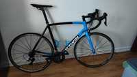 Rower szosowy BTwin Ultra 720 AF roz. L shimano 105, ULTEGRA