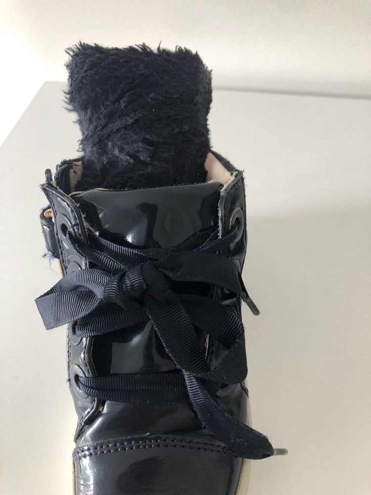 Botas Mayoral, tamanho 27