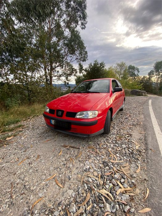 Seat ibiza 1.9 sdi