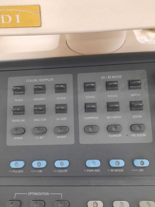 Ecografo profissional