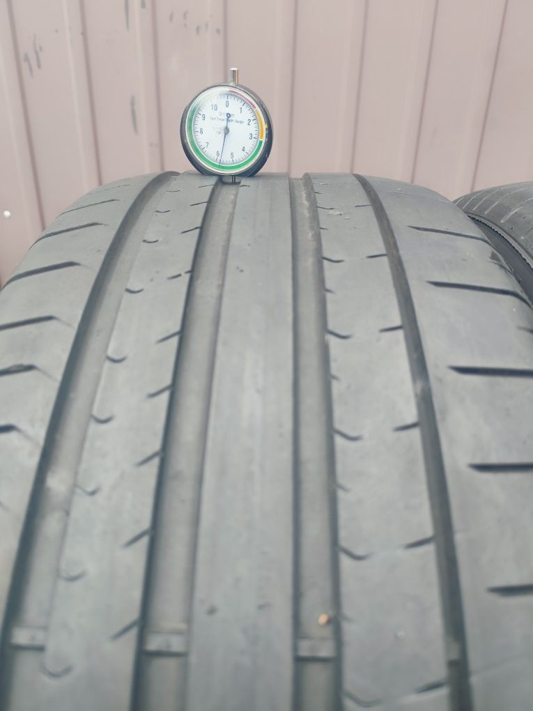 Opony letnie Pirelli PZERO 255/40/20 101Y dot 3120