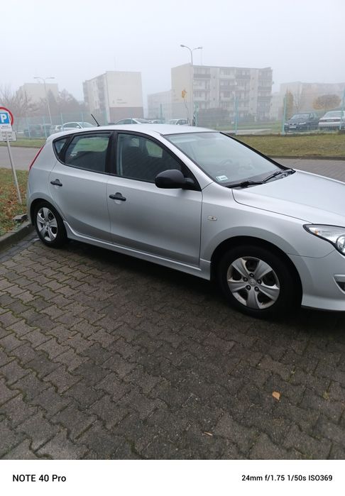 Hyundai i30, 2010