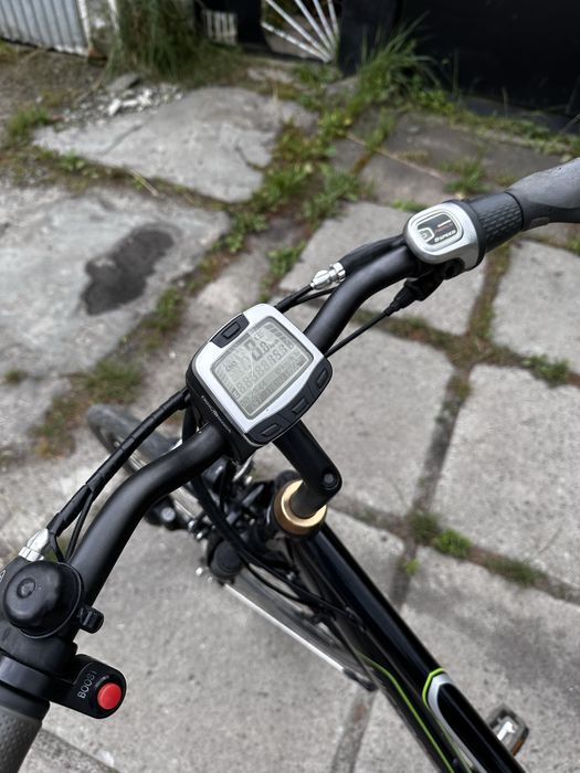 Електровелосипед. Электровелосипед.