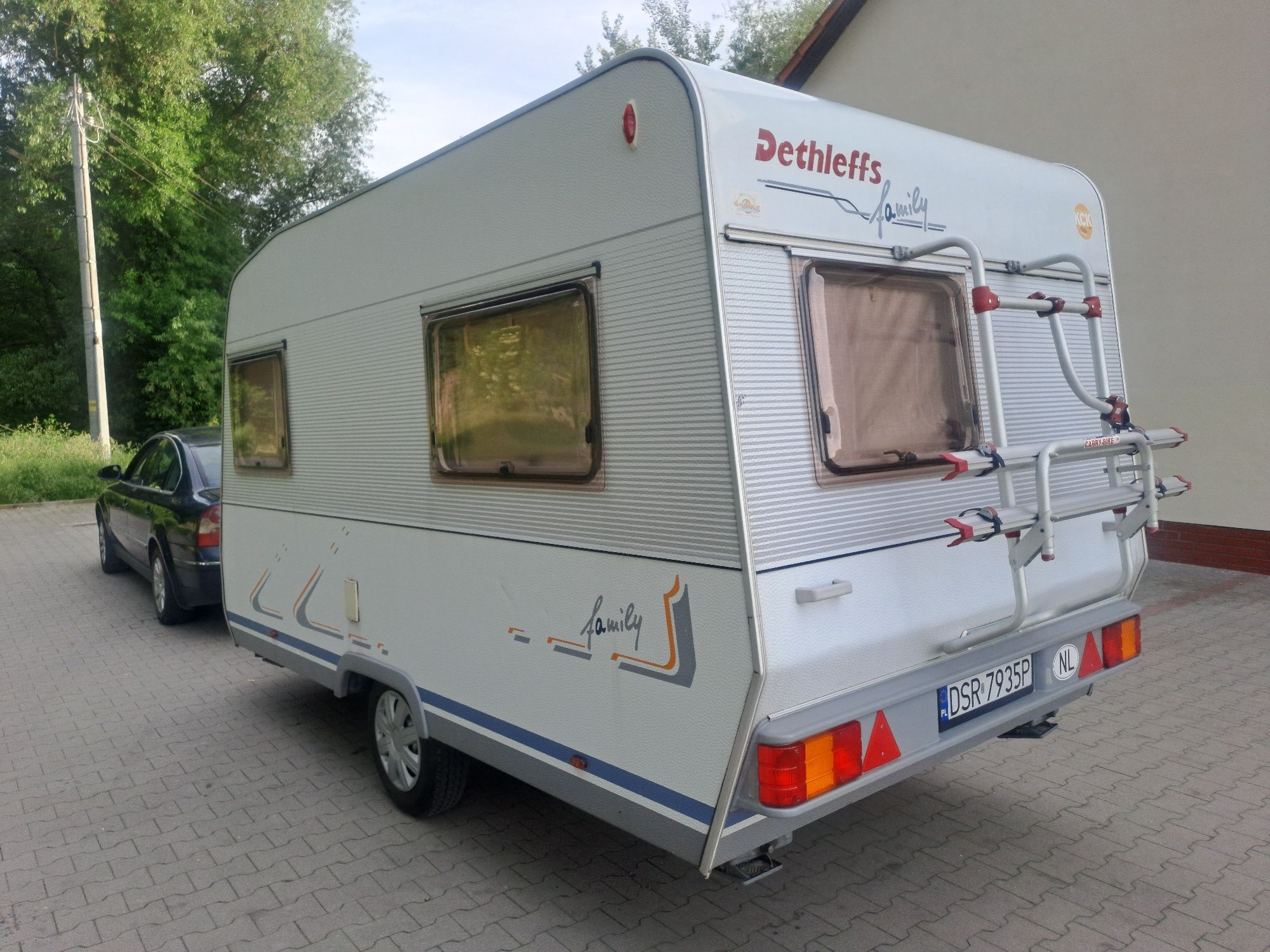 Dethleffs Family Zamian