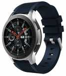 Pasek Opaska Do Huawei WATCH GT GT 2 22MM GRANATOWY