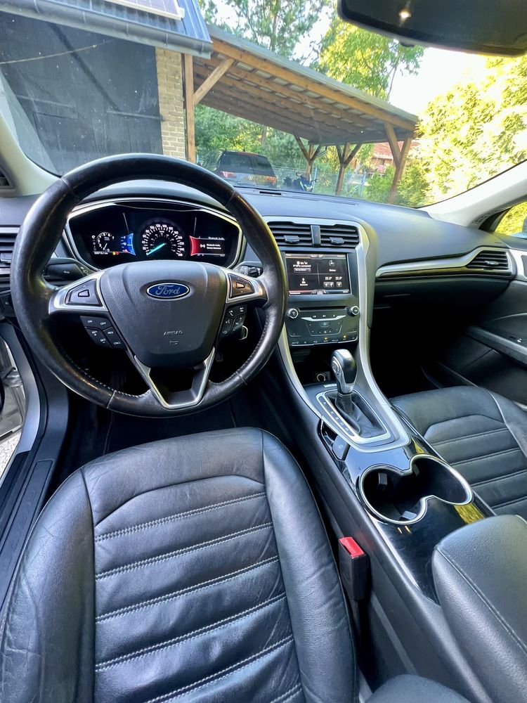 Ford Fusion 1.5 180km Mondeo