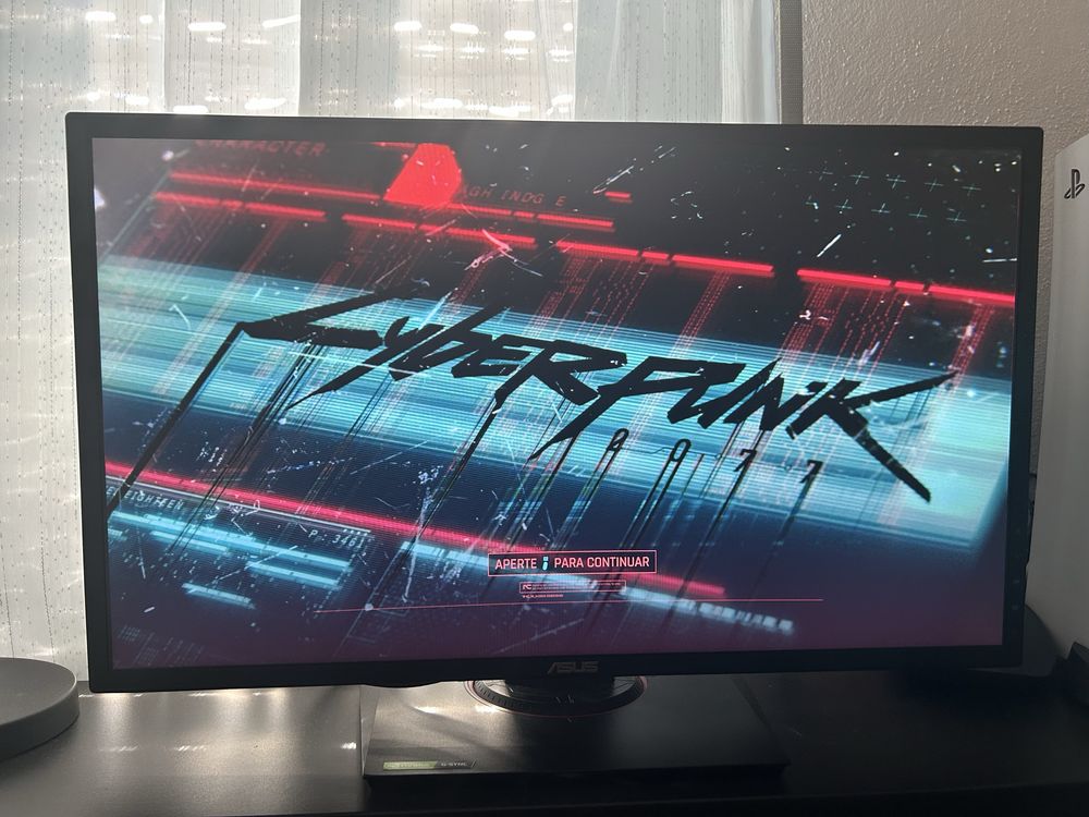 Monitor Gaming ASUS VG248QG (24'' - 165Hz - 0.5 ms - G-Sync)