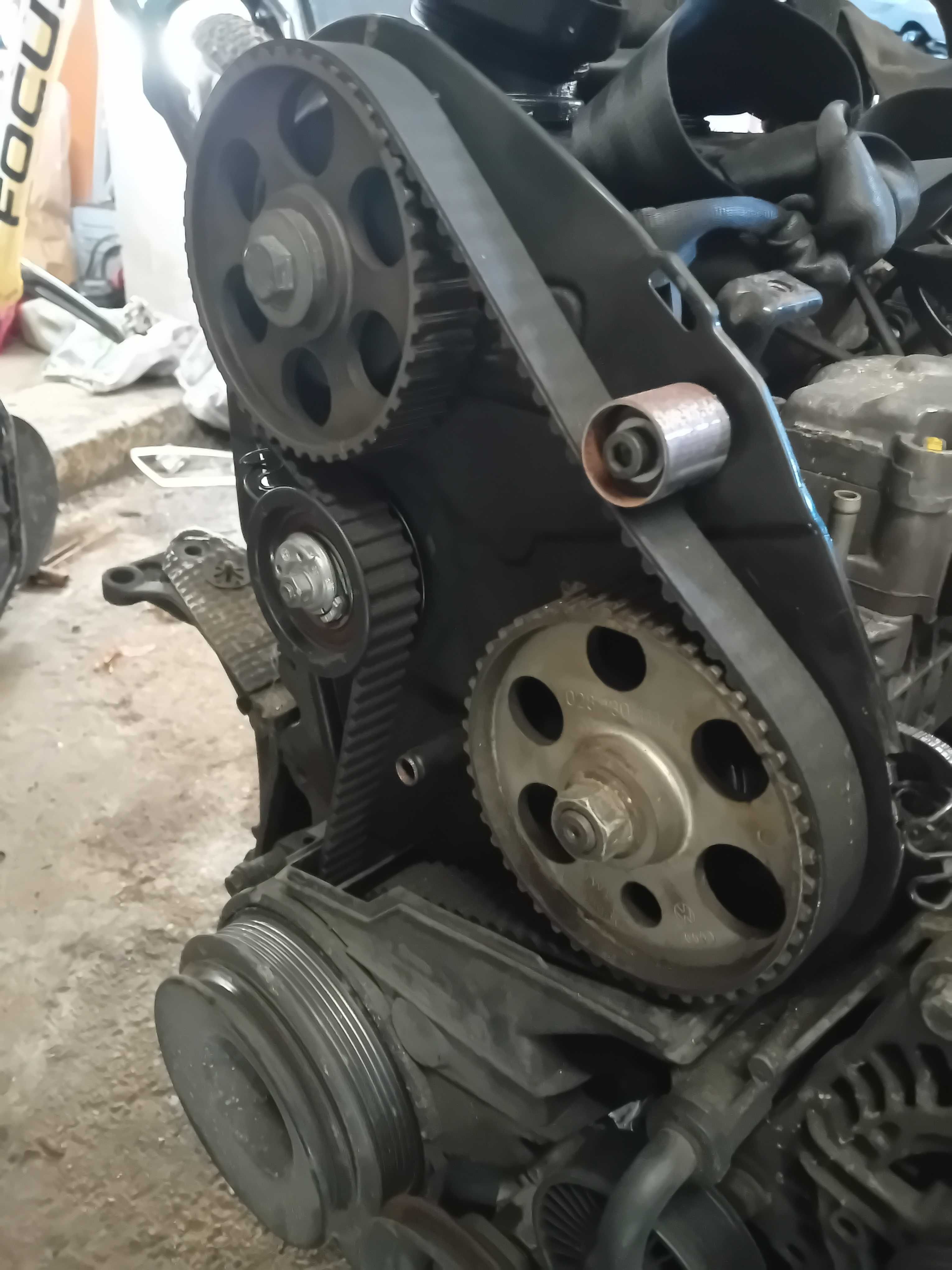 Motor vp 110 afn
