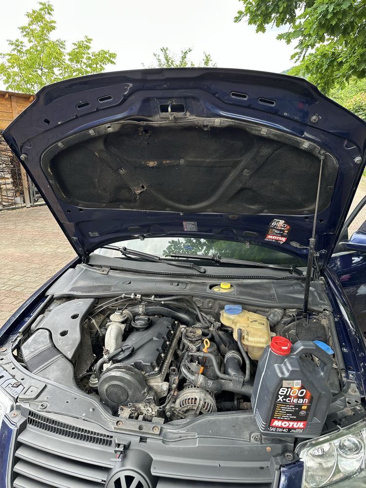Passat B5+ 1.9 tdi