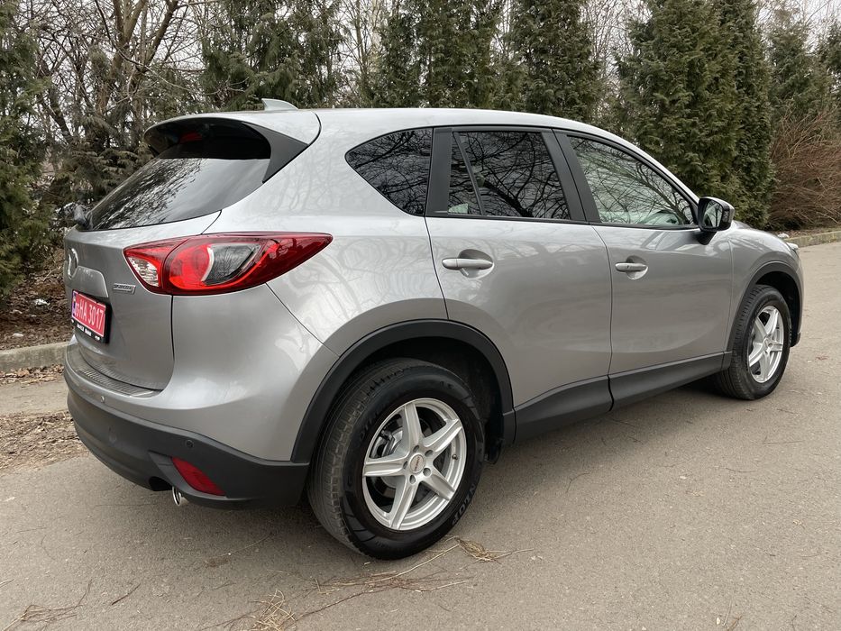 Продам Mazda cx 5 2014