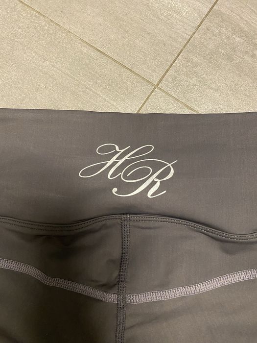 Legginsy jeździeckie