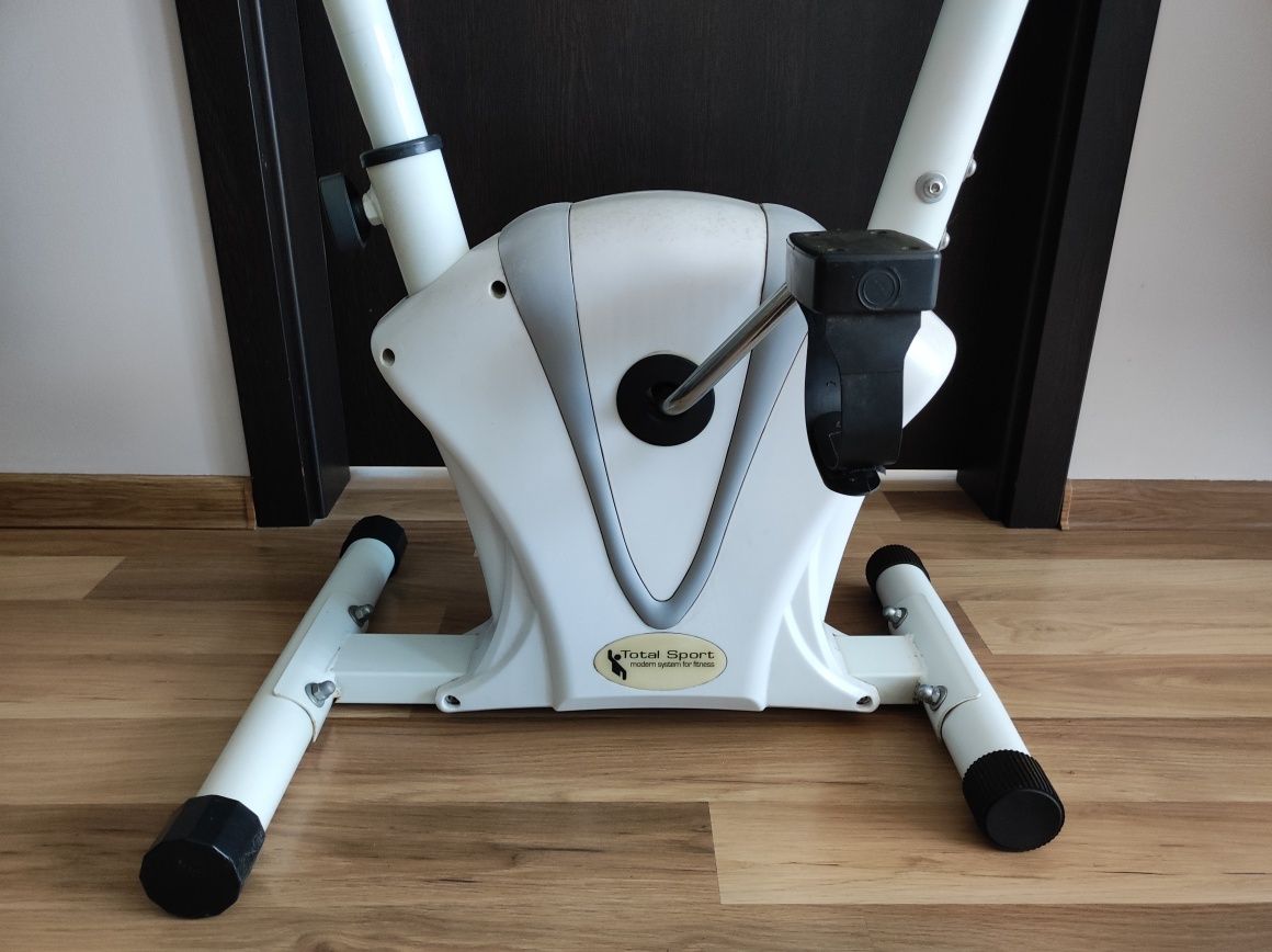 Rower stacjonarny treningowy Total sport