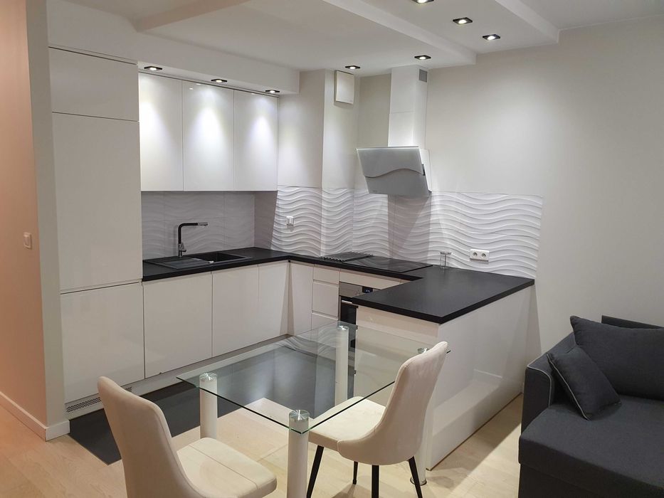 Mieszkanie 2 pokoje 55m2, klimatyzacja, garaż, metro Imielin, Ursynów