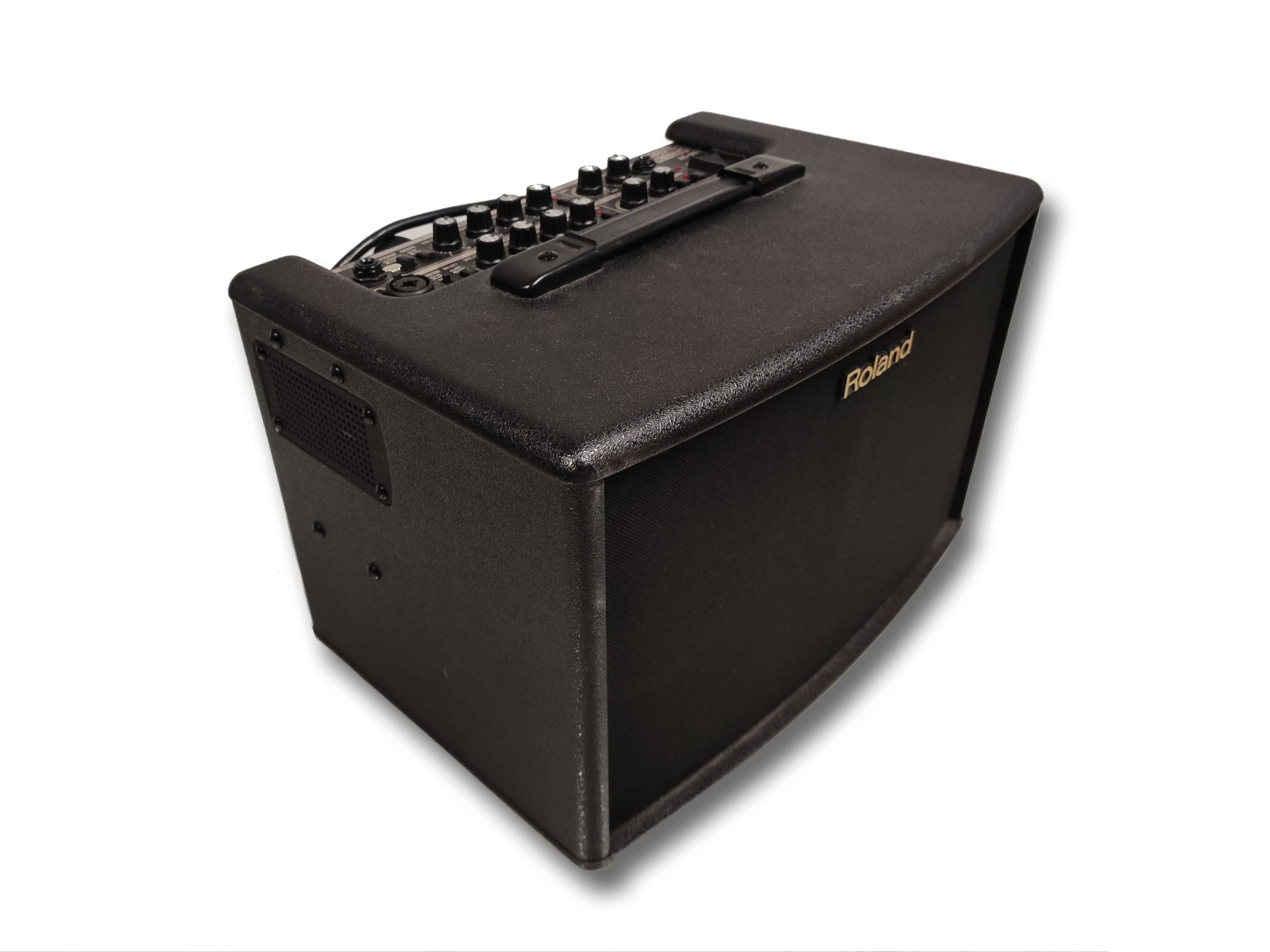 Roland AC-60 combo do instrumentów gitary akustycznej 60W + torba