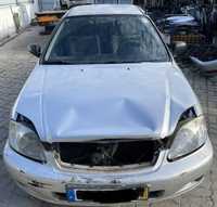 Honda Civic VI (EJ9/EK) 1.4i de 2000 disponível para peças