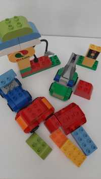 Lego duplo kreatywne auta