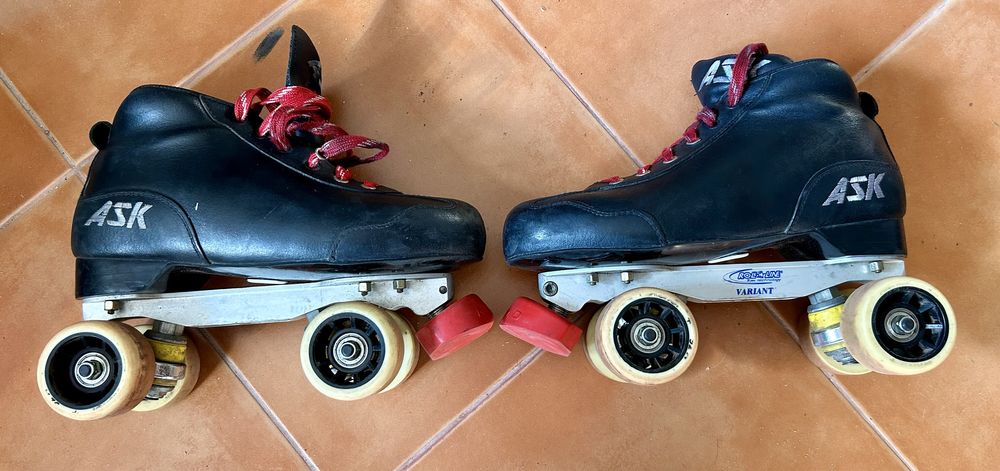 Patins ASK para hoquei em patins