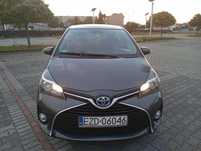 Toyota Yaris Yaris,Hybrid, Od kobiety, zadbany