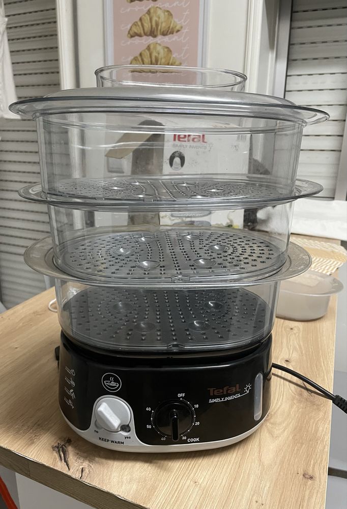 Maquina de cozinhar