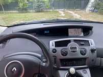Sprzedam Renault Grand Scenic II 2.0 Benzyna + Gaz, 2008 – Uszkodzony