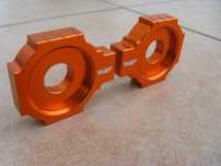 Napinacz napinacze łańcucha KTM DUKE RC 125/200/390 '11-'24