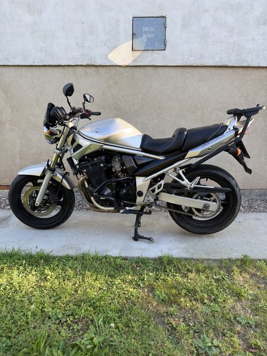 Suzuki GSF 650N Bandit lub zamiana.