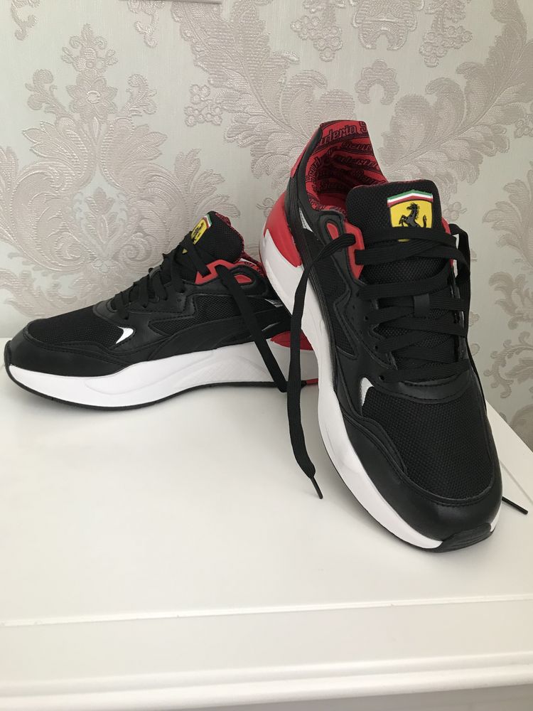 Кросівки Puma Scuderia Ferrari X-Ray 43-44р.