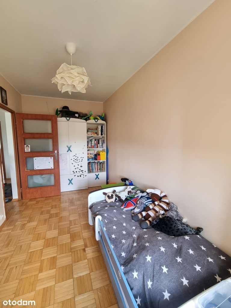 Mieszkanie 4-pokojowe, 70,63 m² z widokiem na góry os. Karpackie
