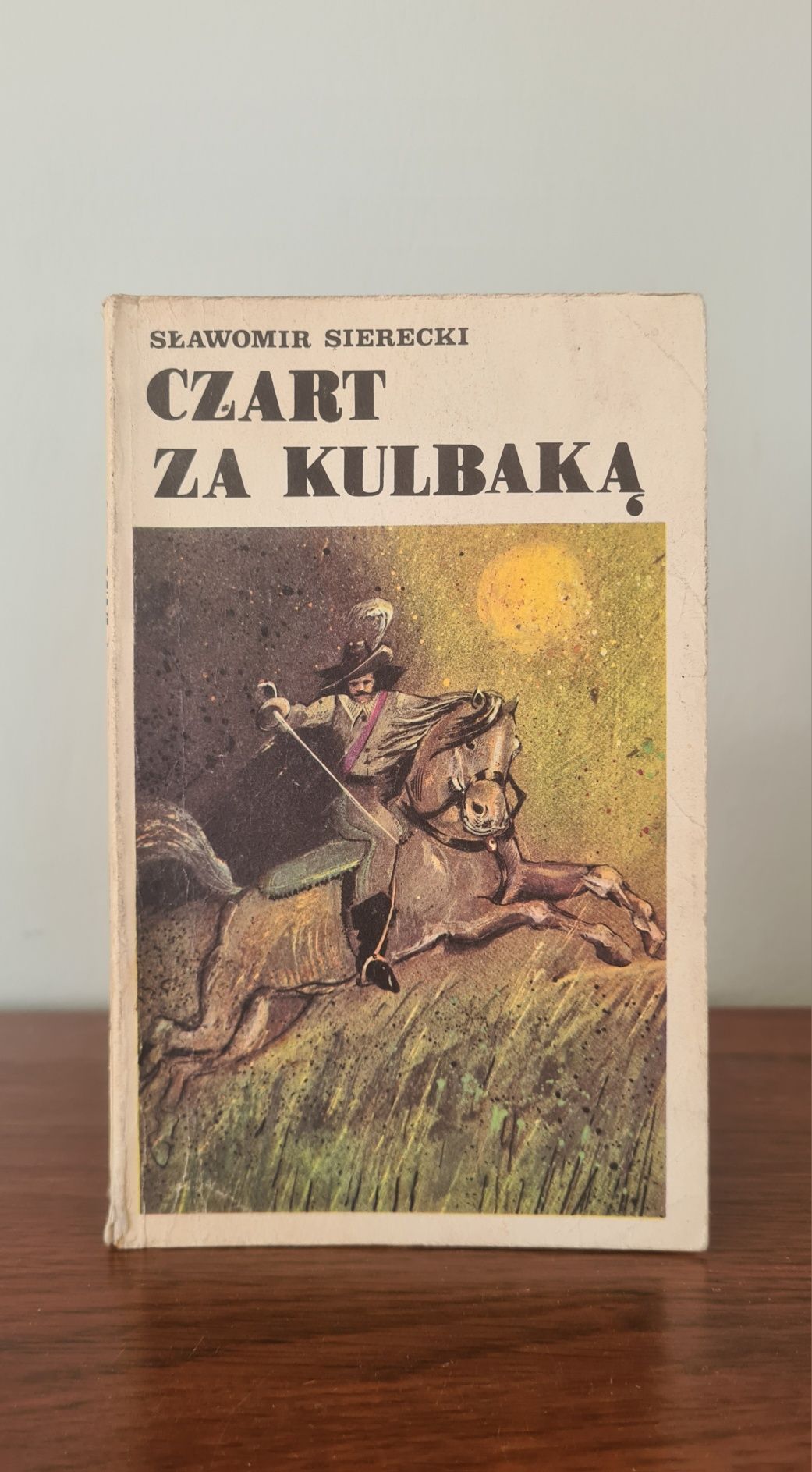 Czart za kulbaką - Sławomir Sierecki