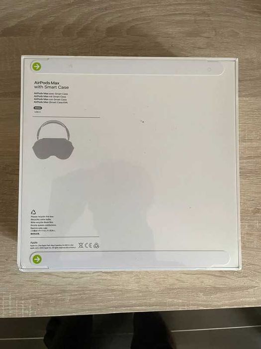Słuchawki Bluetooth nauszne ANC- 2gen (USB-C) apple airpods max