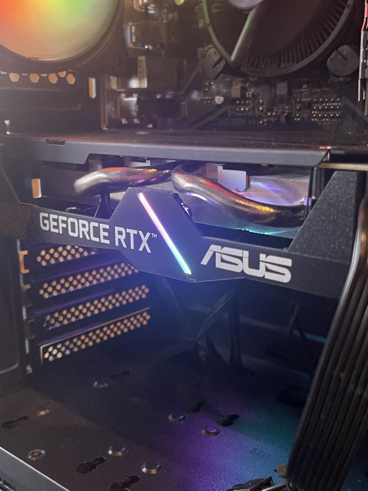 Komputer do gier rtx 2060 i5 16 gb ram ssd 1tb windows 11
